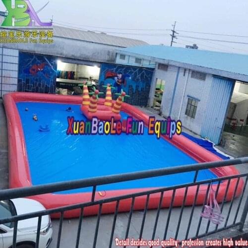 Commercial Inflatable Water Pool For Kids Pool Inflatable Swimming Pool Floating