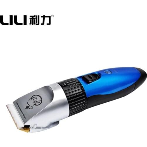 Hot New LILI ZP-299 35W Dog Pet Clipper 220V Electric Trimmer Hair Clipper Dog Cat Hair Professional Animals Cutter 1pcs By Post
