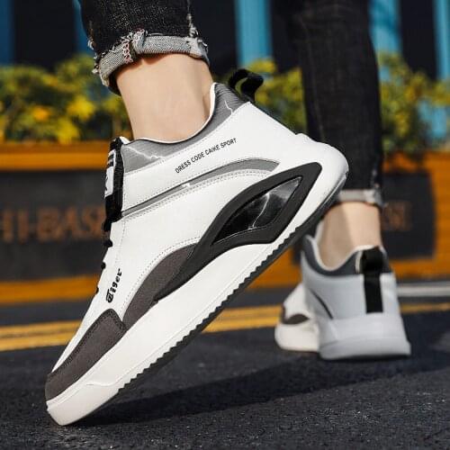 Chunkysport mens running winter new 13 hightop size sports newest breathable leather platform spring trend sneackers men