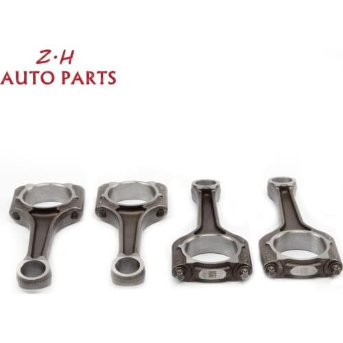New 23MM Connecting Rod Set For Audi A4 A5 A6 Q5 TT VW Golf GTI Passat CC Tiguan Skoda Seat 2.0 TSI CCZA CCTA CAWB 06H 198 401 A