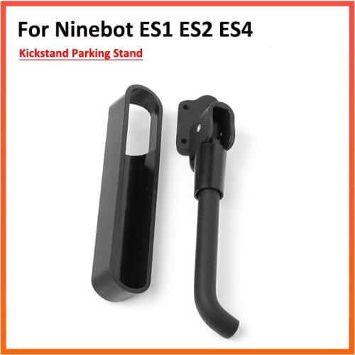Kickstand Parking Stand Foot Support for Ninebot ES2 Electric scooterd Scooter Parts Accessories