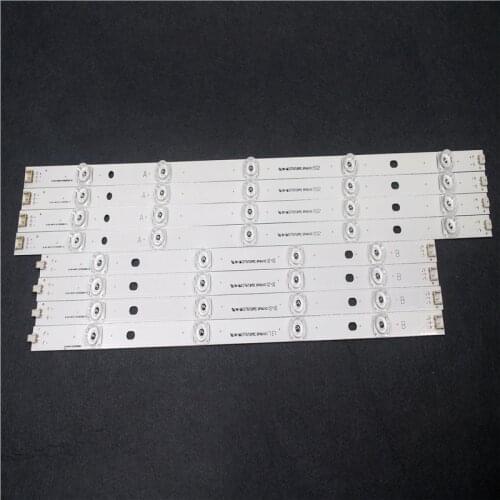 LED Backlight strip 9 Lamp For LG 47" TV innotek DRT 3.0 47" 47LB6300 47GB6500 47LB652V 47lb650v LC470DUH 47LB5610 47LB565V