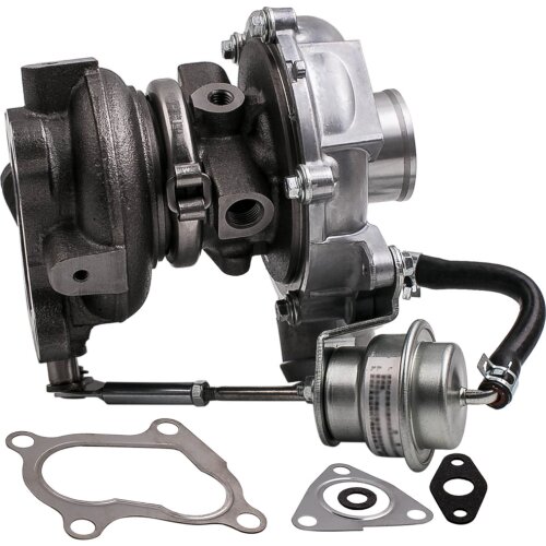 Turbocharger for Mitsubishi L200 2.5 TD (2005- ) 1515A029 VT10 VC420088 VA420088