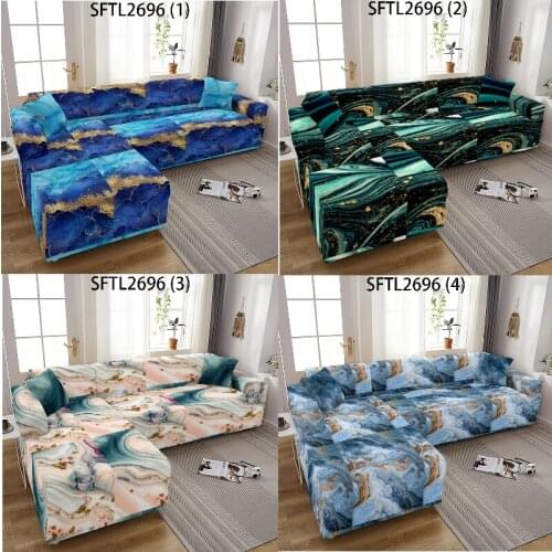 Geometric painting all sofas 3-seater couch cover Plaid sofa For home Covers for armchairs Cushion cover corner sofa cover Plaid