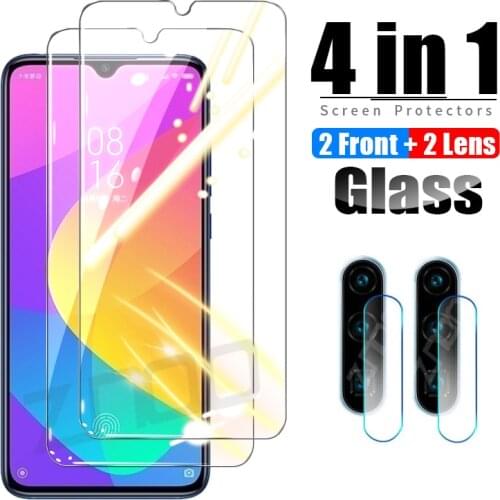 ZNQO Screen Protectors For Xiaomi Mi Mi A2 Lite