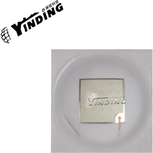 10PCS 3030 GD QSSPA1.14 5W high power LED Stage light source 451-457NM Blue light Fishing light Light Emitting Diode