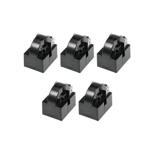 5 Pcs 15 Ohm 2 Pin Refrigerator PTC Starter Relay