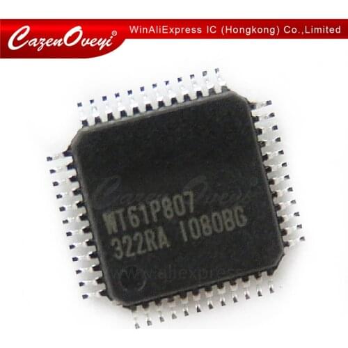 5pcs/lot PMD1000 WT61P806 WT61P807 WT61P809 WT61P808 WT61P805 PMD1000 GL852G AR8012-BG1A QFP-48