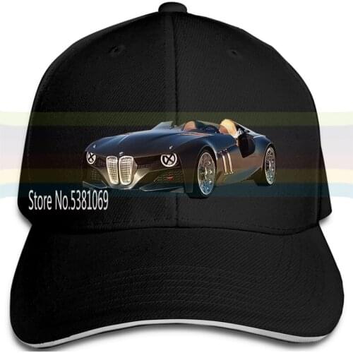 BMW Baseball Caps Adjustable Mens and Womens Caps Caps for Outdoor Travel