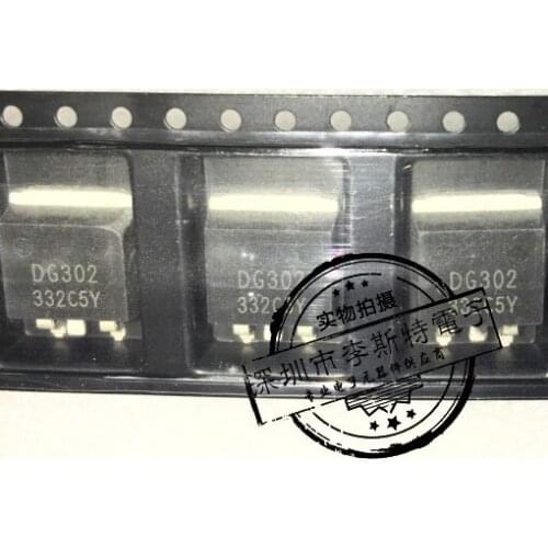 DG302 DG3C3020CL TO-263