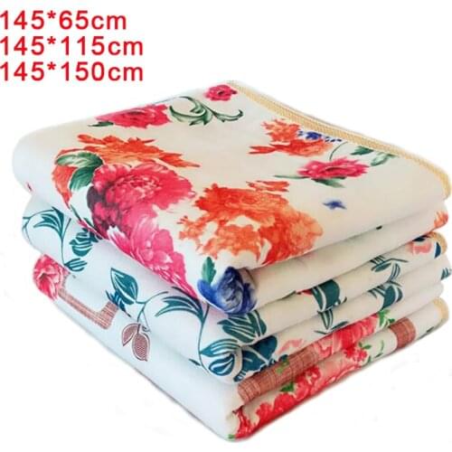 Electric Blanket Double Heated Blanket Security Electric Blanket Thicker Single Electric Mat Body Warmer Heater