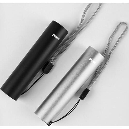 Flashlight Small Portable Strong Light Rechargeable High-End Household Durable Student Outdoor Mini