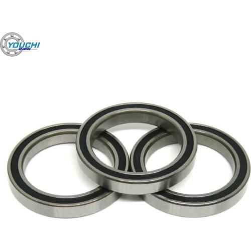 10pcs S61704 2RS 20x27x4mm S61704RS S6704 RS 61704 6704 RS 440C Stainless Steel Bearing Miniature Thin Section Bearings 20*27*4