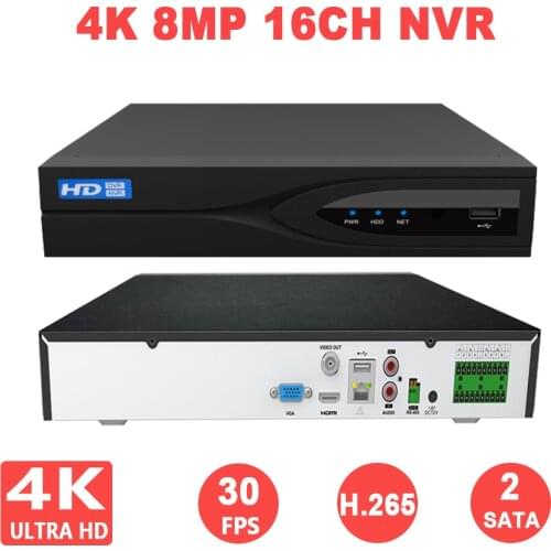 MOSECURE Video Recorders For Video Surveillance