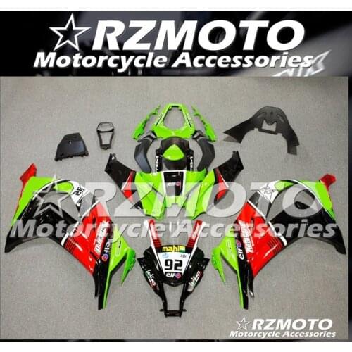New ABS Motorcycle fairing kit For KAWASAKI ZX-10R 2011-2015 year Bodywork Injection mold Store No.2037