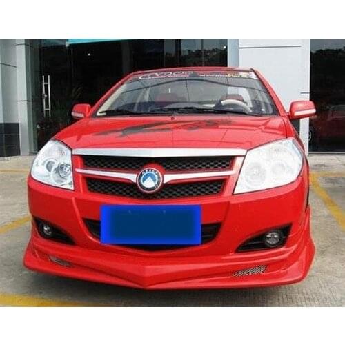 Suitable for Small Geely Surround First and Second Generation of King Kong Car Refit Front Lip