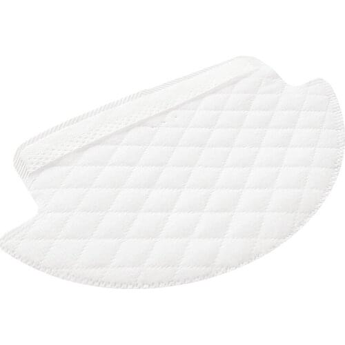Mop Pads Cloth Disposable Cleaning Cloth Replacement Pad for ECOVACS OZMO900 DJ35 DN33 DN55 Vacuum Cleaner Accessories