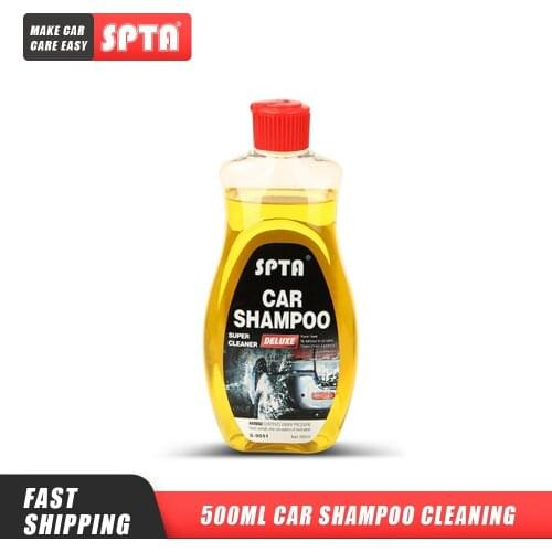 SPTA Car Wash Products