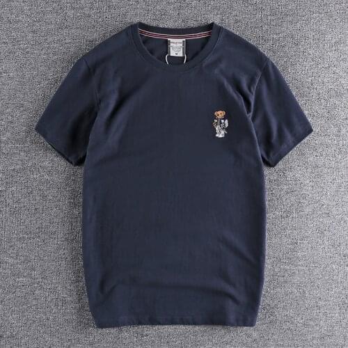 YURUNXIANG Short Sleeve T-shirts For Men