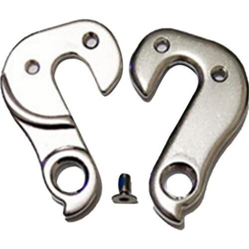 80% Hot Sale Derailleur Hanger Aluminum Alloy Rear Derailleur Hanger Tail Hook for Bicycle Accessories