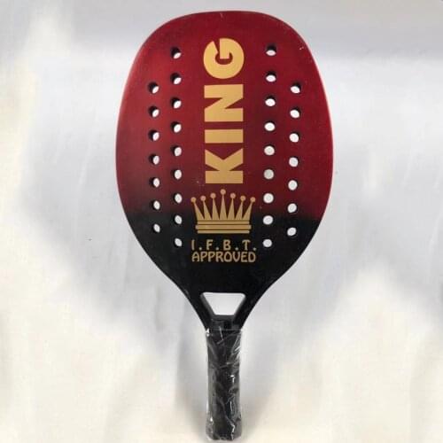 2021 Adult Professional Full Carbon Beach Tennis Paddle Racket EVA Face Raqueta Unisex Equipment Raquete -40