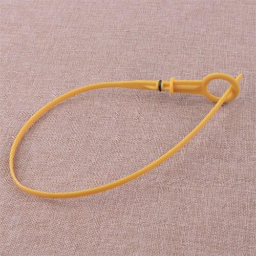 54cm Yellow Engine Oil Dipstick Accessories 8200483442 8200244319 Fit For Renault Clio Scenic Twingo Megane Kangoo