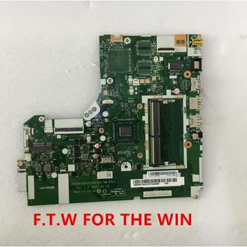 5B20P19431 MB FOR para Lenovo Laptop Motherboard 320-15AST CPU MBL80XV A49120 NM-B321 100% probado