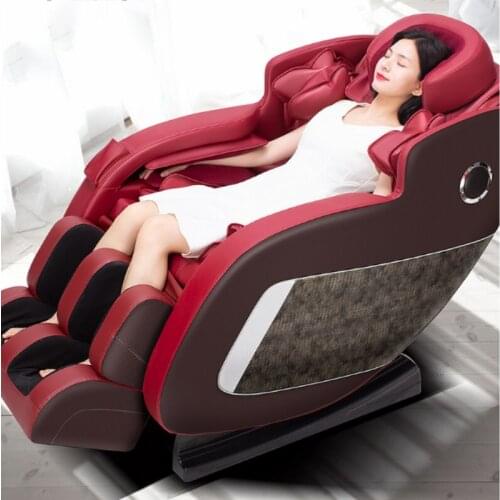 8D Luxury Intelligen Electric Comfortable Zero Gravity Relaxation Massage Chair Cheap Price