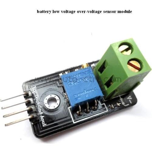 A29A machine kit battery low voltage over-voltage sensor module
