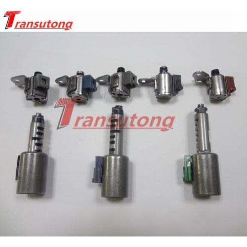 AW55-50SN AW55-51SN Transmission Shift Control Solenoid Valve For Nissan Pontiac Chevrolet Saturn Suzuki Saab