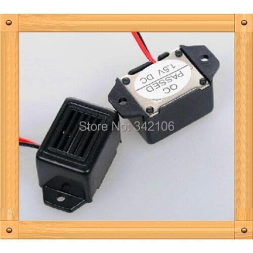 Free Shipping!!! 5pcs Mechanical Buzzer / 1.5V alarm