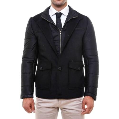 Black Cachet Coat