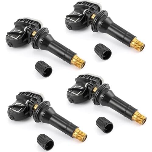 4pcs TPMS Tire Pressure Sensors For Ford OEM:EV6T-1A180-DC Tire Pressure for Tire Pressure Monitoring Systems Sensor