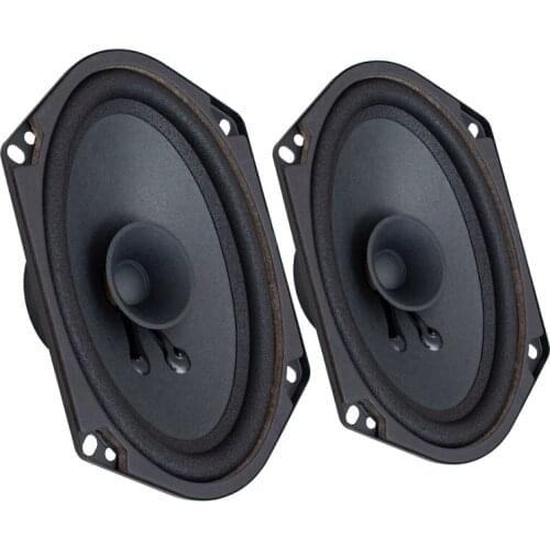 FULLSOUND 1420K FORD OVAL 200 WATT 2 WAY 5 X7 CM DUAL TOOL AUTO SPEAKER