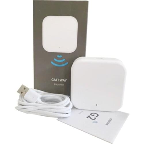 G2 Gateway for TT Lock APP Bluetooth Smart Electronic Door Lock Wifi Adapter