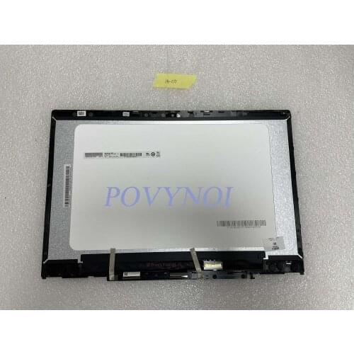 L20553-001For laptop HP Pavilion X360 14T-CD000 touch screen LCD display assembly