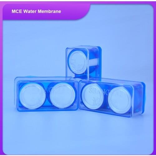 Lab filter membrane Microporous MCE Water Microfiltration Membrane Filter Acetate cellulose diameter 25mm