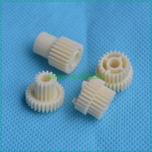 NEW Fuser Gear for Ricoh aficio AF1075 AF2075 AF 7500 8000 7001 8001 9001 Copier Web Cleaning Roller Gear