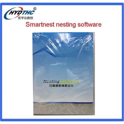 Smart Nest software professional version for cnc cutting machine