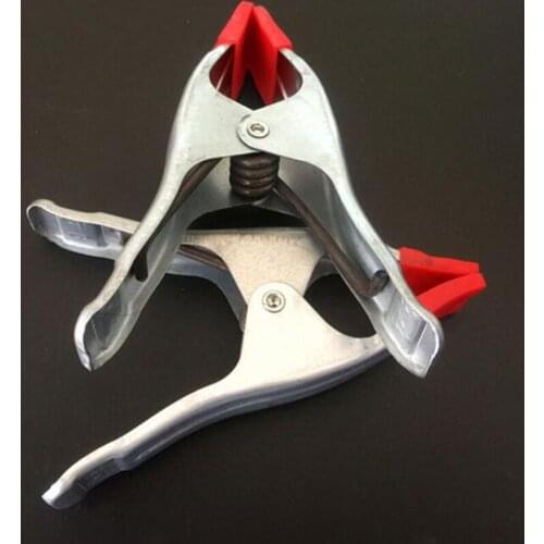 1pc 9" Inch Spring Clamps,"A" Type Woodworking Pipe Clamp,Heavy Duty Spring Clip Of "A" Shape Spring Clamp