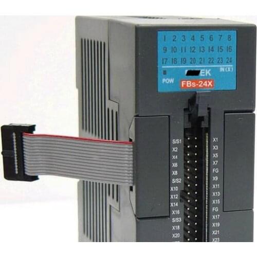 Brand New Original PLC 24VDC DIO Expansion Module FBs-24X Well Tested Work