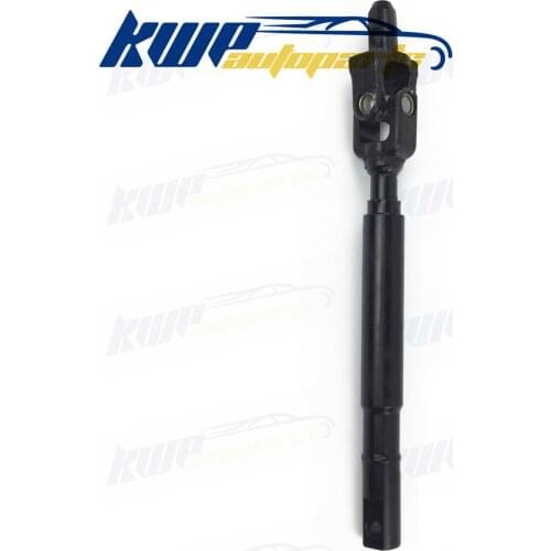 Lower Intermediate Steering Shaft w/ Coupler for Chevy GMC Hummer Chevrolet Silverado 1500