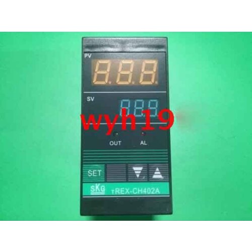 High Precision Temperature Controller TREX CH402A used for Taiwan SKG