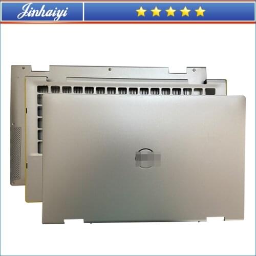 Laptop screen back shell for Dell Inspiron 7000 7300 7306 top cover palm rest bottom shell 0J4KX5