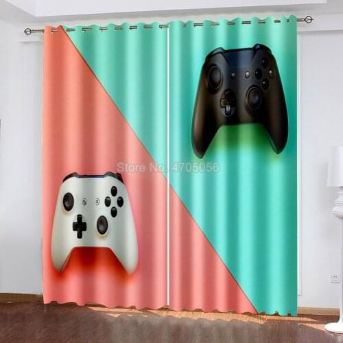 Shading Window Drapes for Bedroom Living Room Cartoon 230x280cm Curtain Blackout Insulation Polyester Decor Boys Girls Gifts