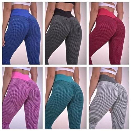 Women High Waist Hip Lift Mesh Leggings Yoga Pants Fitness Sports Skinny Trousers Women Shaper Clothe Thigh Body Shaper Bodysuit