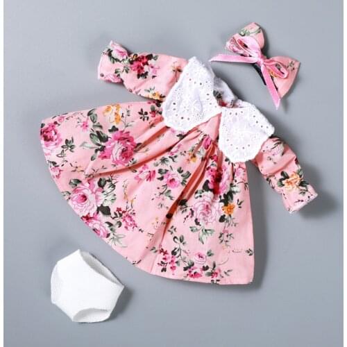 1/6 12 Inch Dolls Dress for 30cm Doll Clothes Kids DIY Dress Up Toy Clothes BJD Doll Accessories Fashion Gifts for Girls