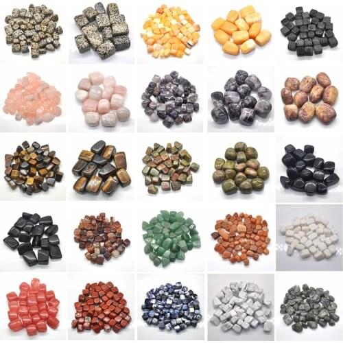 1PC Natural Crystal Quartz Tumbled Bulk Shape Amethyst Healing Mineral Specime Gemstones Gem Raw Aquarium Home Decoration
