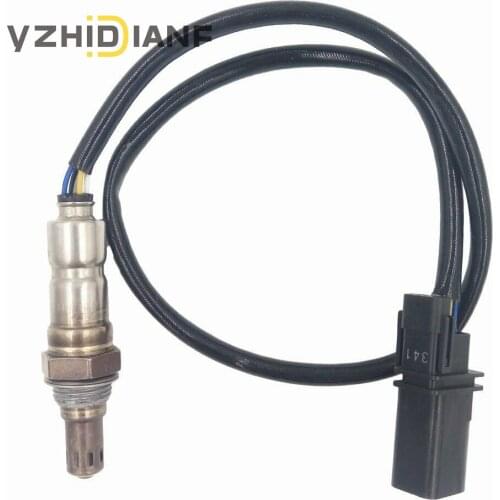 1x High Quality O2 Oxygen Sensor FIT FOR HYUN-DAI IX35 Tucson Sonata 2.0 OEM 392102G380 39210-2G380 2009-2013 Wideband Lambda