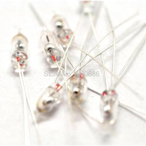 3MM tilting switch mercury switch unidirectional